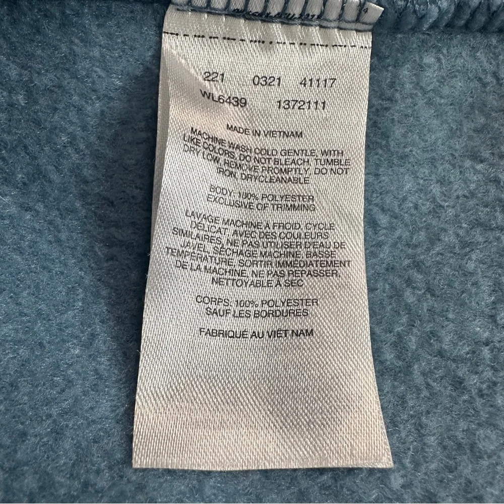Columbia coverage zippered day